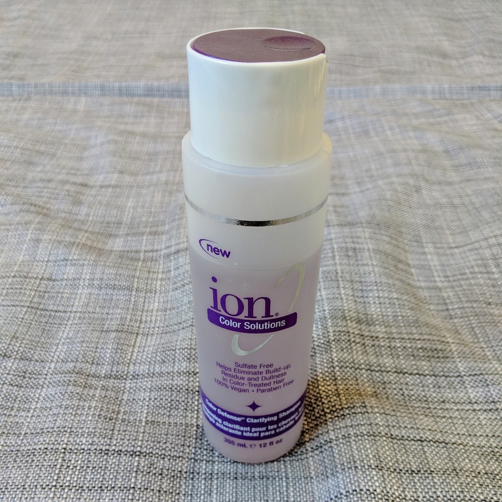 Ion Color Defense Clarifying Shampoo 12 fl. oz.